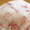 チキンチーズ月見