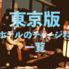 【東京】恥をかきたくない！5つ星ホテルのバー・ラウンジのミュージックチャージ一覧