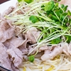 【ヒルナンデス】冷しゃぶラーメンのレシピ！北斗晶の楽マネアイデアレシピ【6月30日】