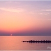 太陽、夕陽、夕焼け、撮ろう。iPhoneカメラで撮りに行こう。いろんな太陽を撮り比べてみました。