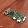 Raspberry Pi Zero WでDockerを使う