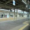 2018年4月14・15日『新潟駅高架工事、鉄ヲタ祭り』・14日その3「何事もなく終点の新津駅に到着しました。そして・・・」