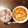 麻婆豆腐とずぼら飯の言い訳