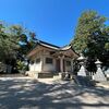 宇美の貴船神社。旧炭焼村に分祀された高台の小さな社
