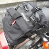 遠足は・・・・ウキウキ〜〜〜♪　Kriega US-10　＋　DEGNERウエストバック