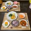 今日はシンプル　ムダなく食材をいかす助産院ごはんです