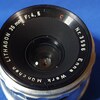 【レンズ沼308本目】オールドレンズライフ掲載LITHAGON 35mm F4.5を入手。マウントはARGUS C4 GEISSらしい