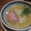 博多屋台ラーメン一幸舎のあっさり朝ラーメン＠博多