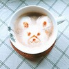 【週末ブランチ・ラテアート】突然ラテアートを始めてみました！