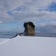 令和６年能登半島地震「雪の見附島２０１８年撮影」