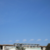おもしろい雲