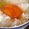 ３月９日、　よし❗　たまごごはん🍚だー‼️