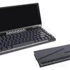 【省スペースでサブモニター環境を実現】10インチモニター搭載メカニカルキーボードが登場！タッチ対応＆折りたたみで作業効率アップ
