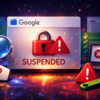 Google Merchant Centerアカウント停止の修正方法