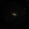 くまたぬきの春の銀河シリーズ～NGC4725