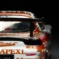 ミニカーレビュー】 Tarmac Works 1/64 - Mazda RX-7 Mazdaspeed A