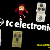 僕が選んだ "TC ELECTRONIC"の5選！