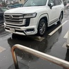 【解決済み】トヨタ　ランドクルーザーの盗難です。