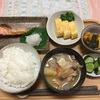 定番朝ごはん