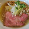 ラーメン健やか  塩780円