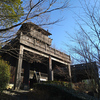 素晴らしい青空に誘われて「色金山歴史公園」に
