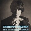 ドゥルッティ・コラムのライヴ盤　The Durutti Column / Live At The Venue, London