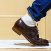 【革靴】ワイ、唐突にレンドのUチップに惹かれているんだが？【RENDO】