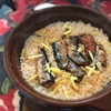 炊き込みご飯(サンマ缶編)