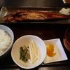 札幌市 　洋食屋がやる炭焼屋 　畑のだるま(閉店）/　居酒屋ランチ