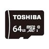 東芝 microSDXCカード 64GB Class10 UHS-I対応 (最大転送速度48MB/s) THN-MW64G4R8