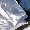 「大雪に融雪剤」は「焼け石に水」なのか？？？