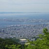 神戸）渦森台→六甲ケーブル山上駅→記念碑台→シュラインロード→神戸電鉄有馬口駅