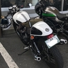  new BMW R 12 nineT が欲しい