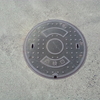 【マンホール蓋】横浜市・点検口、横浜市・防火水槽⑦