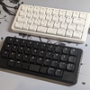 自作キーボードキット『O39Be』『R36Be』ビルドガイド
