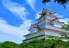 会津若松　鶴ヶ城