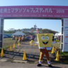 東北風土マラソン2015