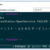 Windows 10 Home で KUSANAGI Runs on Dockerを試みる
