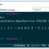 Windows 10 Home で KUSANAGI Runs on Dockerを試みる