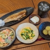 ６／１１のお夕飯