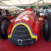 Goodwood Festival of Speed 2011　FRONT-ENGINED GRAND PRIX CARS