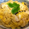 とんかつ八千代@豊洲市場（親子丼）