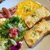 びっくりドンキー　/　話題のホテル並みのモーニング