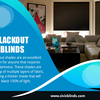 Blackout Blinds