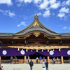 海老名 寒川神社とバーガーとペコちゃんドーナツ