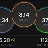 1/3ラン 5kmタイムトライアルとキロ6分への挑戦