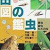 「減農薬のための田の虫図鑑　害虫、益虫、ただの虫」