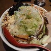 3月に入って食べても冬味噌中華そばはやっぱり美味しい。白山市乾町にある中華そば響で、冬味噌中華そば大盛+野菜とチーズのトッピング。