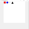 【python】【tkinter】【part1】canvasを使って図形を描く