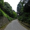 花園天皇陵と泉涌寺の天皇陵